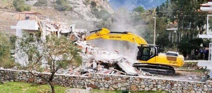 Bakanlıktan Marmaris Belediye Başkanı Acar Ünlü Hakkında Kaçak Yapı Soruşturması: Gözler Sürecin Sonucunda 4